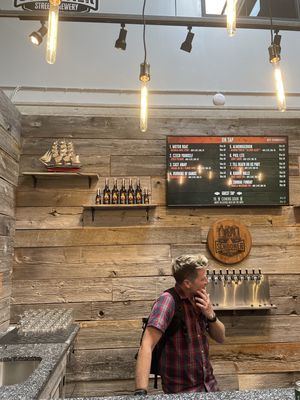 Schooner Street Brewery by null