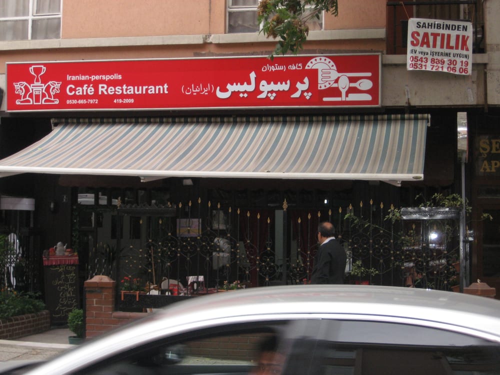 İRANIAN PERSPOLIS CAFE RESTAURANT Kavaklıdere Mah.,