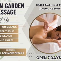 Zen Garden Massage
