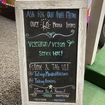 Tabay's Mindful Kitchen - Food Trucks Near Me - Kahului, Hawaii Tabay's Mindful Kitchen - Food Trucks Near Me - Kahului, Hawaii