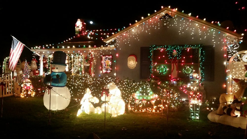 CHRISTMAS LIGHTS & PARTY BUS EXTRAVAGANZA 2326 J St, Sacramento, California Festivals Yelp