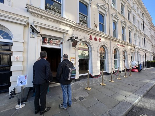 Din Tai Fung Covent Garden by null