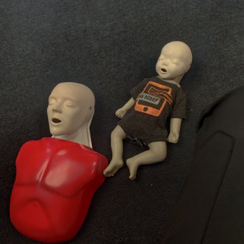 BLS Express CPR - CPR Classes Near Me - Upland, California
