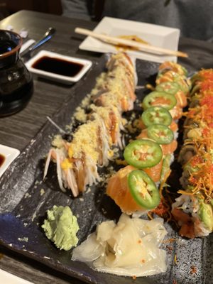 Red Sake by null