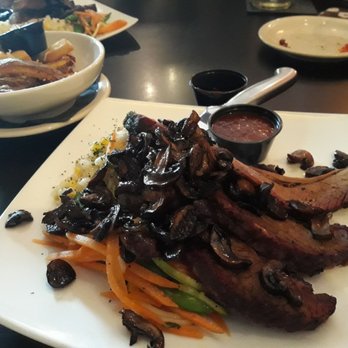 Crave - Brisket dinner - New American Near Me - Akron, Ohio Crave - Brisket dinner - New American Near Me - Akron, Ohio