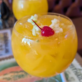 Nacion Sushi - Mango Margarita - Japanese Near Me - Miami, Florida