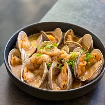 8282 - clam soojebi - Korean Near Me - New York, New York