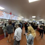 Photo of Tacos El Gordo - Chula Vista, CA, United States. Line after line