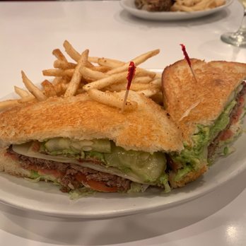 Ruby's Diner - The Ranch Burger on Sourdough - Diners Near Me - Whittier, California Ruby's Diner - The Ranch Burger on Sourdough - Diners Near Me - Whittier, California