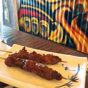 The Barn - Lamb skewers - Barbeque Near Me - Arcadia, California The Barn - Lamb skewers - Barbeque Near Me - Arcadia, California