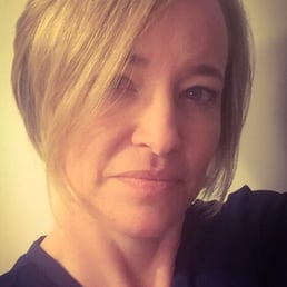 My new dynamic style. Thank you Jill!