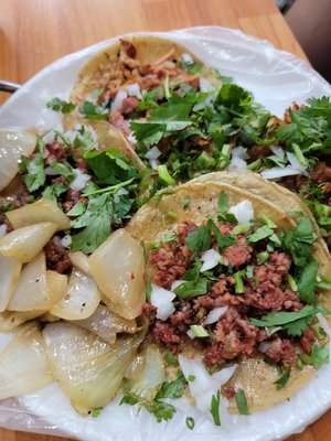 Tacos El Guerro by null