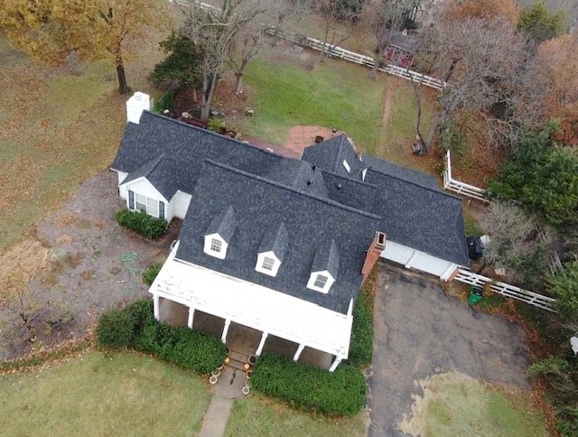 Slide of Centennial Contracting and Roofing