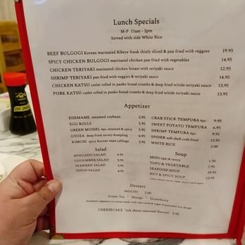 Osaka Sushi Cafe - Lunch specials and sides - Japanese Near Me - Granite City, Illinois Osaka Sushi Cafe - Lunch specials and sides - Japanese Near Me - Granite City, Illinois