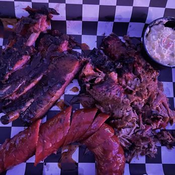 Rollin' Smoke BBQ - Barbeque Near Me - Anthony, Texas