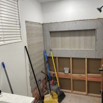Blackwater Home Services - Before shower remodel - Painters Near Me Blackwater Home Services - Before shower remodel - Painters Near Me