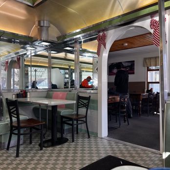 Gibby’s Diner - the interior of a diner - Diners Near Me - Delanson, New York Gibby’s Diner - the interior of a diner - Diners Near Me - Delanson, New York