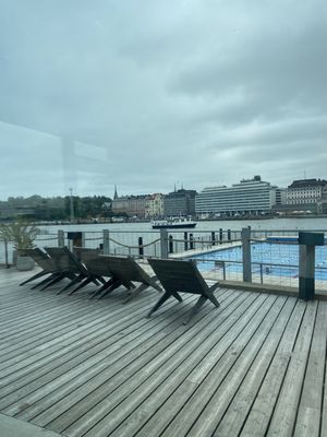 Allas Pool by null