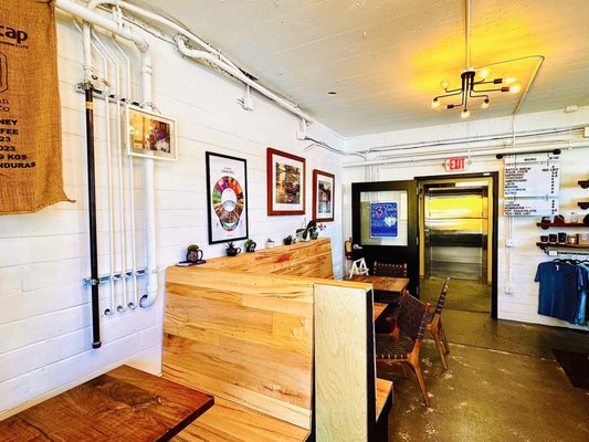Ember and Bean Roasting Co by null
