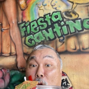 Fiesta Cantina - Downing the margarita - Mexican Near Me - West Hollywood, California Fiesta Cantina - Downing the margarita - Mexican Near Me - West Hollywood, California
