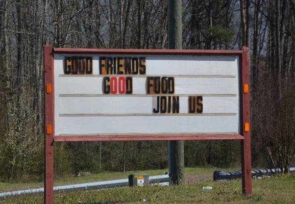 Allen's Restaurant by null