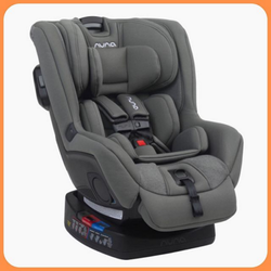 Mod Mama - The nuna RAVA convertible car seat is loved by lifestylists and the littlest customers!