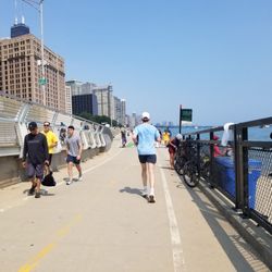 Ohio Street Beach