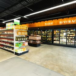 Vytyl - Store interior.