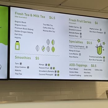 Bubble University - Menu - Bubble Tea Near Me - Roseville, California Bubble University - Menu - Bubble Tea Near Me - Roseville, California