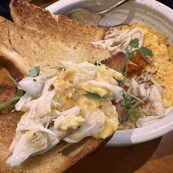 NEP Cafe - Crab toast - must get - Breakfast & Brunch Near Me - Irvine, California NEP Cafe - Crab toast - must get - Breakfast & Brunch Near Me - Irvine, California