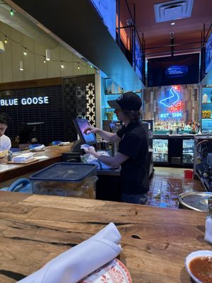 Blue Goose Cantina Mexican Restaurant by null