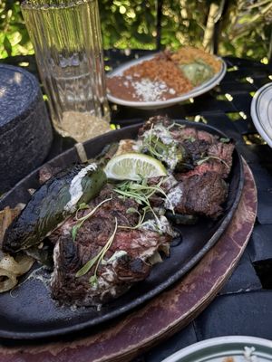 Las Palmas Tex-Mex by null