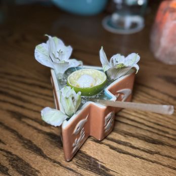 Hidden Harbor - Birthday drink! - Cocktail Bars Near Me - Pittsburgh, Pennsylvania