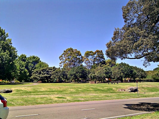 Centennial Park by null