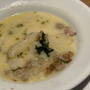 Olive Garden Italian Restaurant - Zuppa Toscana - Italian Near Me - Augusta, Georgia Olive Garden Italian Restaurant - Zuppa Toscana - Italian Near Me - Augusta, Georgia