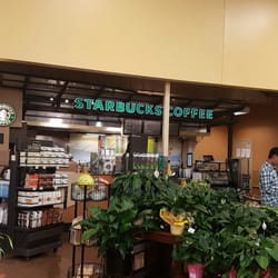 Kroger - Starbucks inside the Kroger
