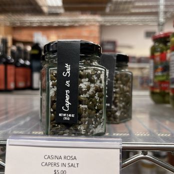 Lucia’s Craft Sandwich - Hard to find in person-capers in salt! - Breakfast & Brunch Near Me - Crockett, California Lucia’s Craft Sandwich - Hard to find in person-capers in salt! - Breakfast & Brunch Near Me - Crockett, California