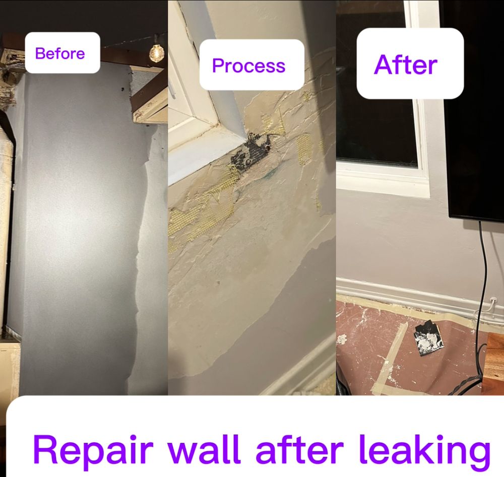 Slide of All Home Repair Services