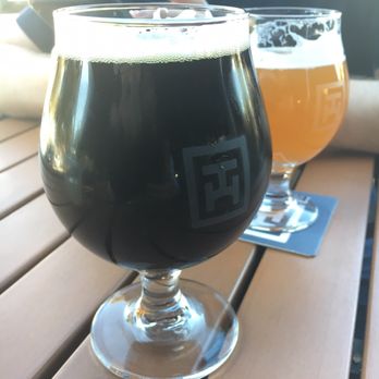 Tarantula Hill Brewing - Stout #8 and IPA #1 - Breweries Near Me - Thousand Oaks, California