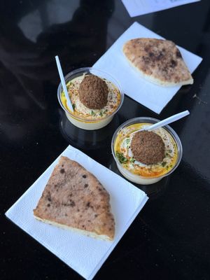 Orens Hummus Express by null