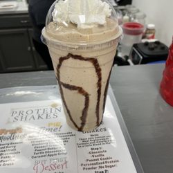 Healthy Chance Nutrition - Oreo Protein Shake