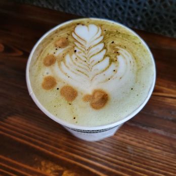 Sawada Coffee - Military Latte - Coffee & Tea Near Me - Chicago, Illinois