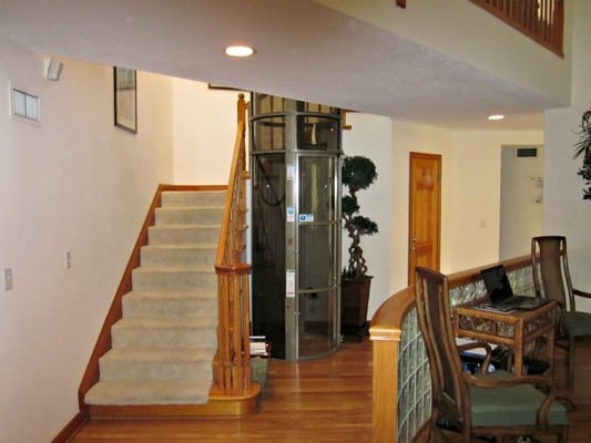 Transitions Lift + Elevator