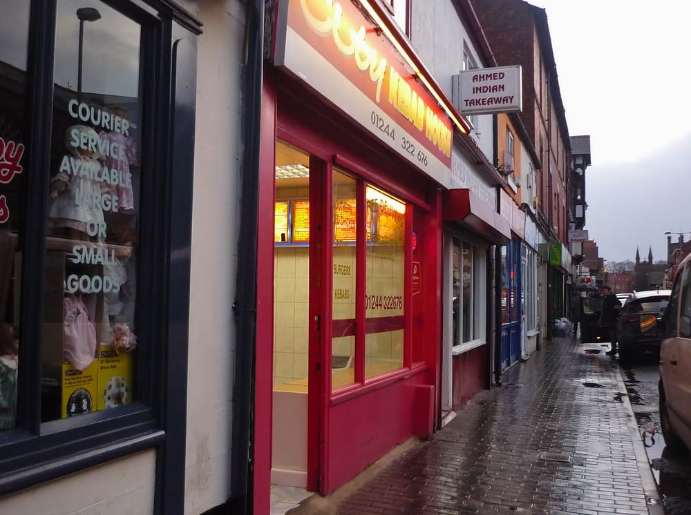 CITY KEBAB HOUSE Updated March 2024 7680 Brook Street, Chester