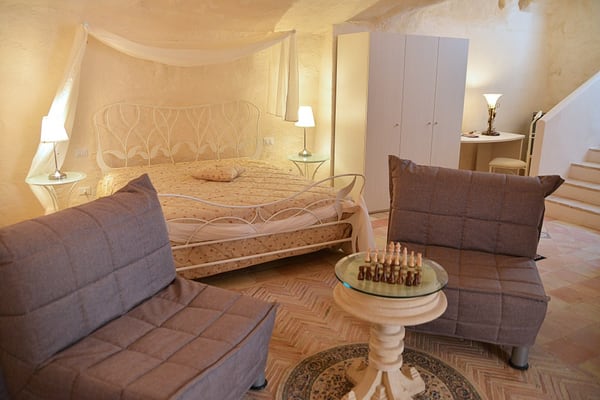 Hotel Il Belvedere Matera by null