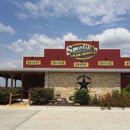Front of Smolik's