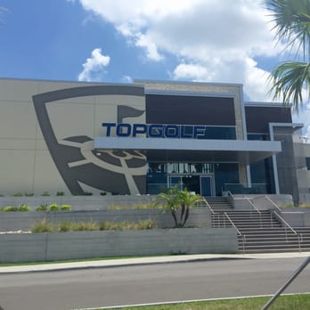 Topgolf - New American Near Me - Tampa, Florida