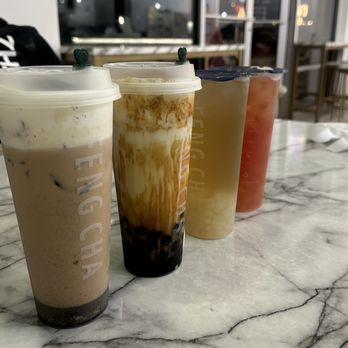 Feng Cha - Round Rock - Bubble Tea Near Me - Round Rock, Texas