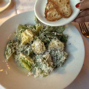 Vivace - Caesar Salad - Italian Near Me - Tucson, Arizona