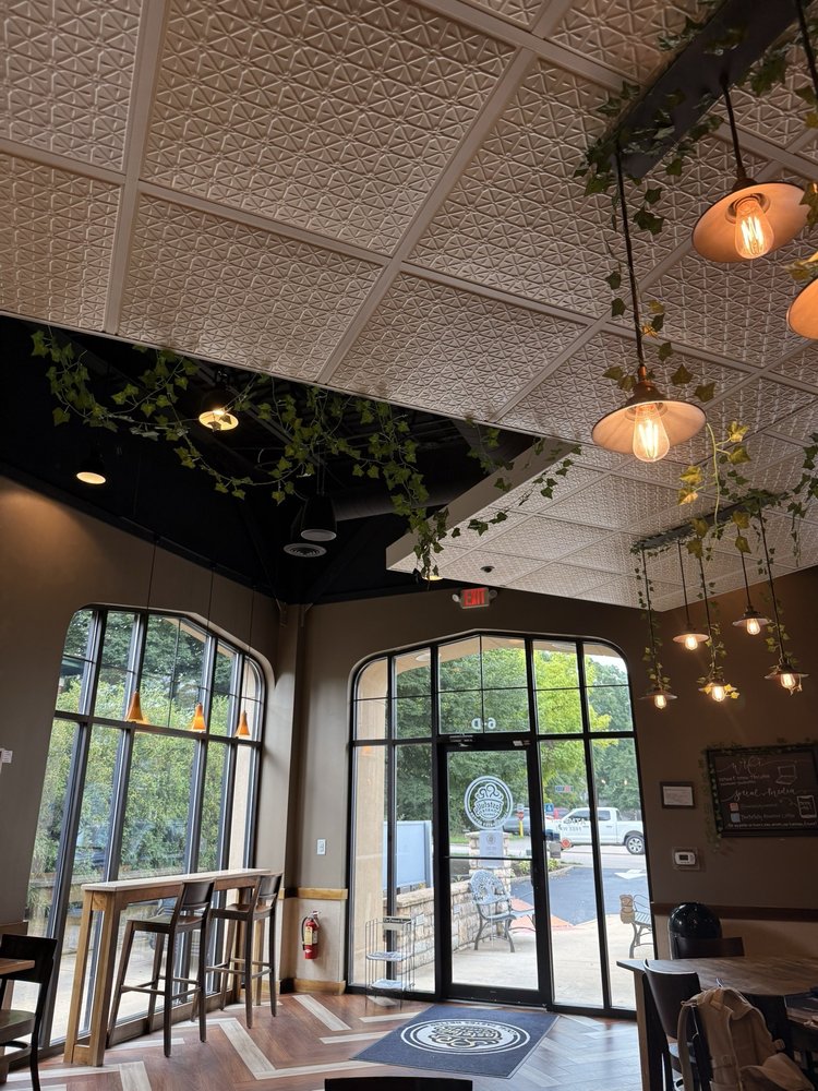 Social spots from Tastefully Roasted